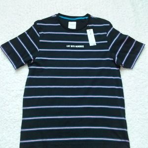 Denim & Flower/T- Shirt Short Sleeves